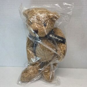 VTG Herberger's Saks Department Store Collectible‎ Teddy Bear 10" Plush – New